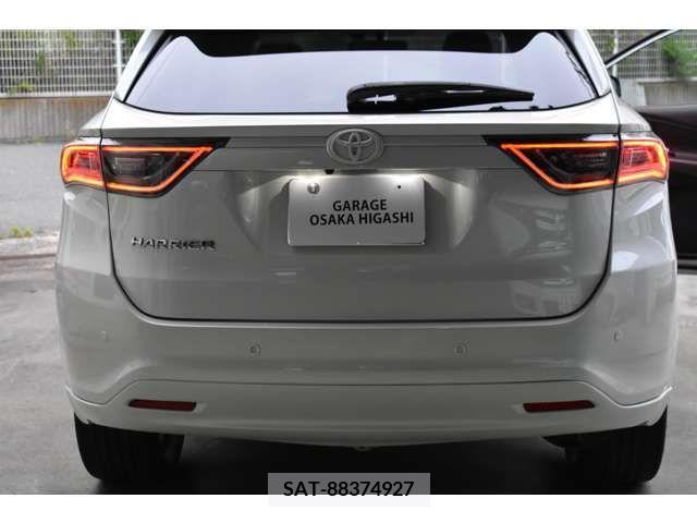 Toyota HARRIER 2014-12 321800-6