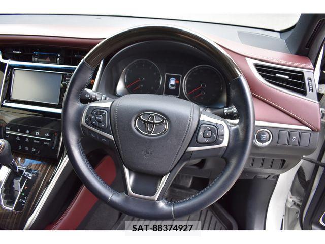 Toyota HARRIER 2014-12 321800-17