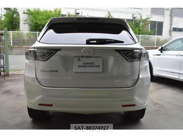 Toyota HARRIER 2014-12 321800-5