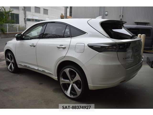Toyota HARRIER 2014-12 321800-3