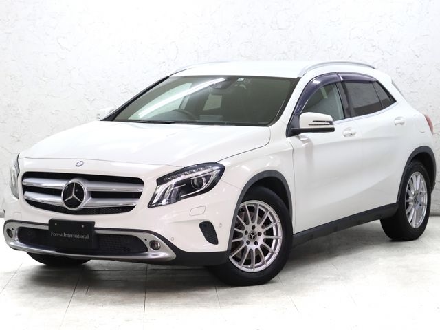 Mercedes Benz GLA-CLASS 2014-09 10456-0