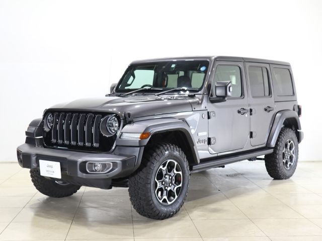 Jeep WRANGLER 2020-10 20823-0