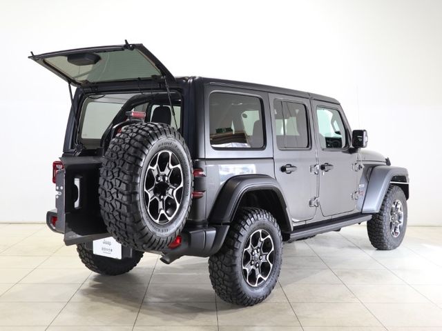 Jeep WRANGLER 2020-10 20823-8