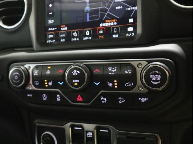 Jeep WRANGLER 2020-10 20823-22