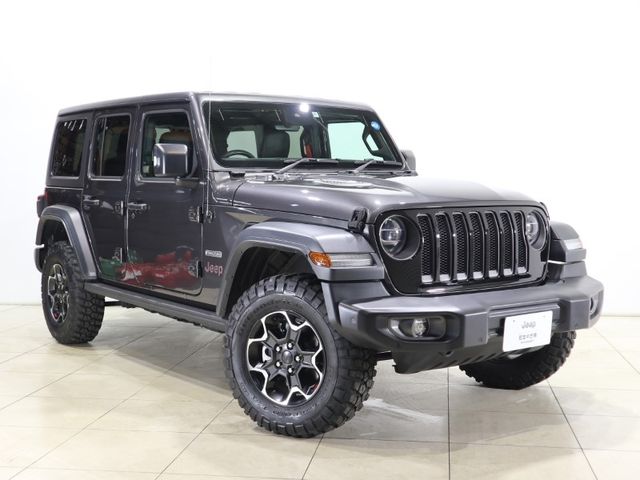Jeep WRANGLER 2020-10 20823-3