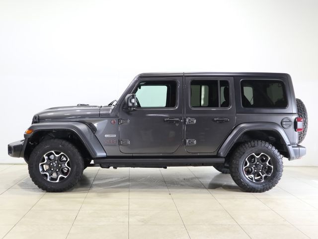 Jeep WRANGLER 2020-10 20823-4
