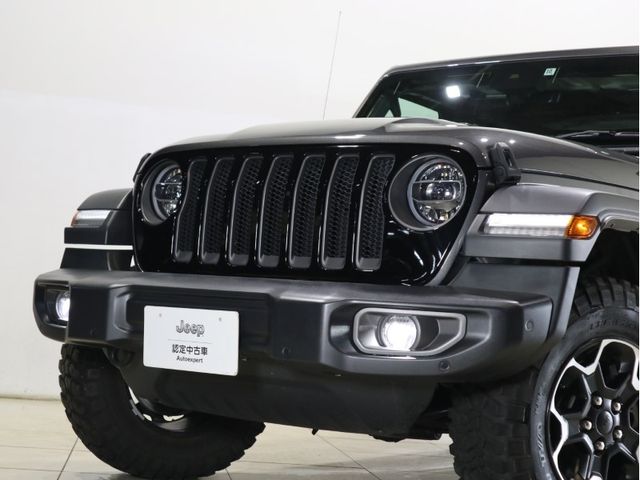 Jeep WRANGLER 2020-10 20823-5