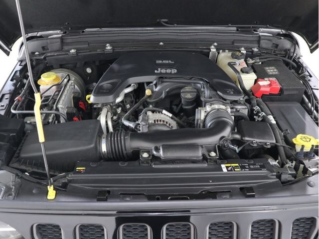 Jeep WRANGLER 2020-10 20823-25