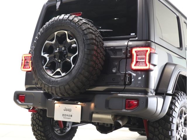 Jeep WRANGLER 2020-10 20823-6