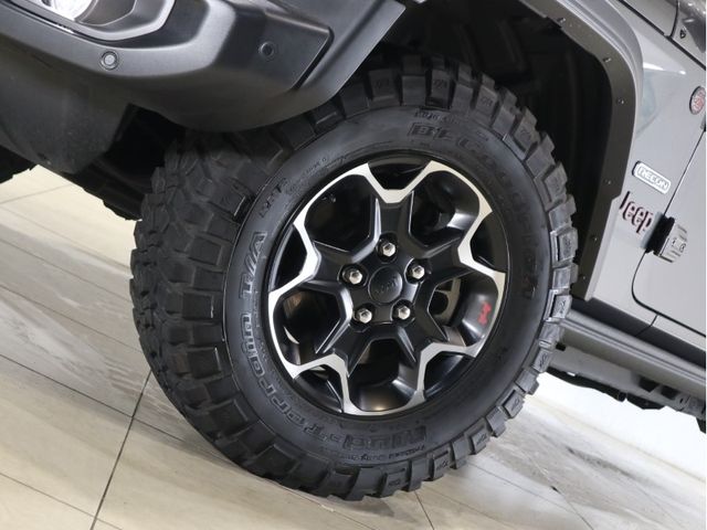 Jeep WRANGLER 2020-10 20823-26