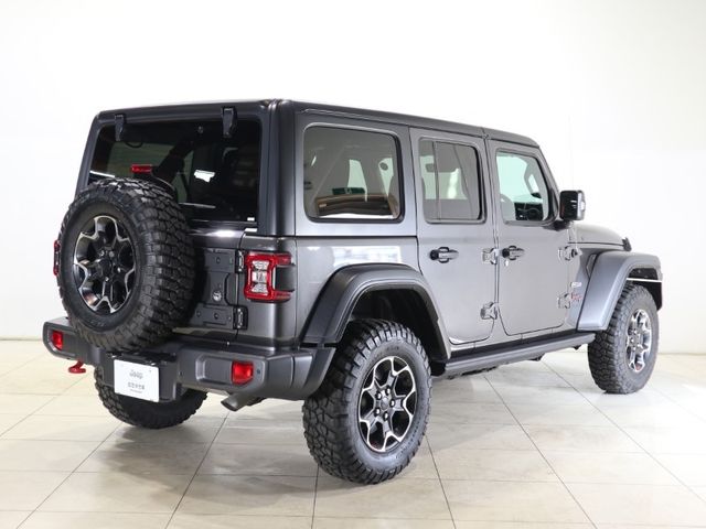 Jeep WRANGLER 2020-10 20823-7