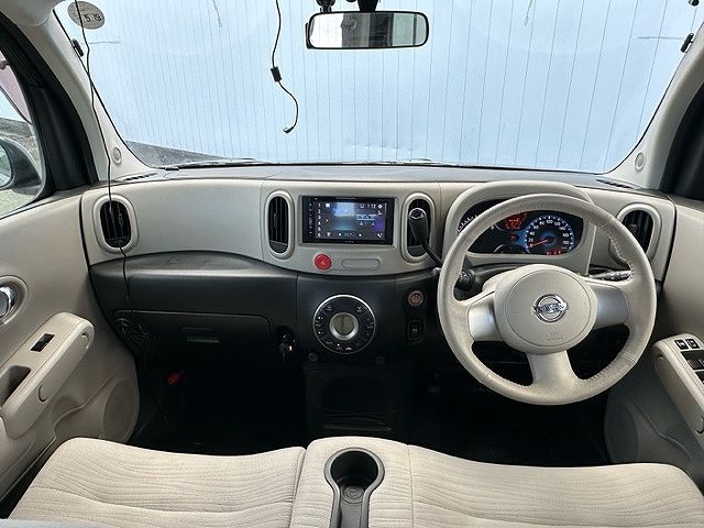 Nissan CUBE 2013-03 12813-1
