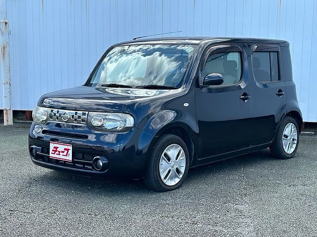 Nissan CUBE 2013-03 12813-0