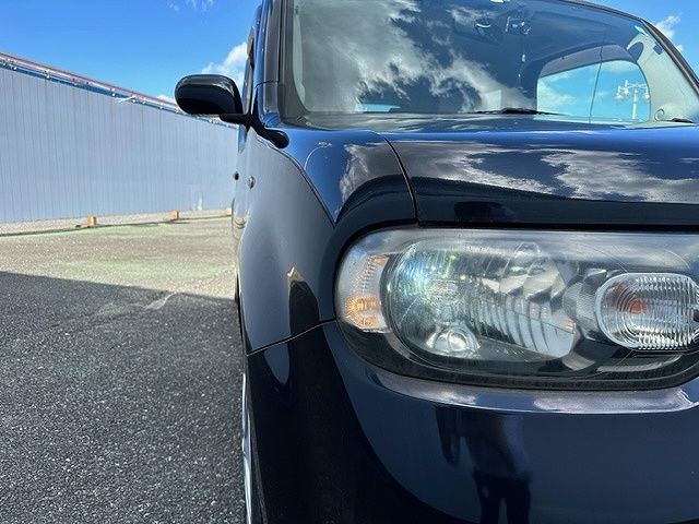 Nissan CUBE 2013-03 12813-23