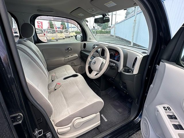 Nissan CUBE 2013-03 12813-3