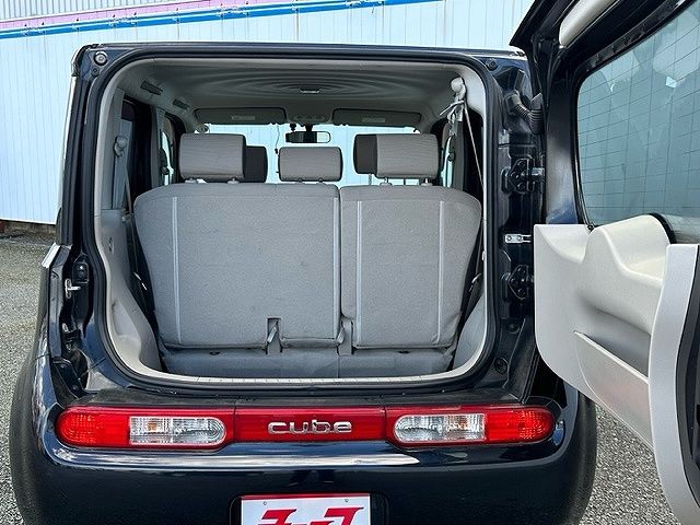 Nissan CUBE 2013-03 12813-5