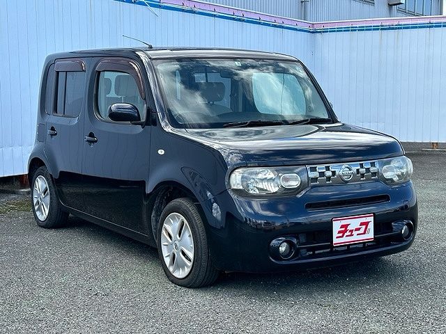 Nissan CUBE 2013-03 12813-6