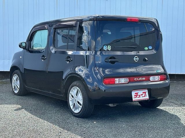 Nissan CUBE 2013-03 12813-8
