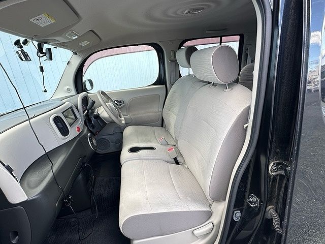 Nissan CUBE 2013-03 12813-12