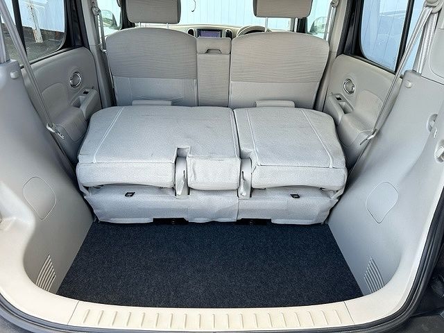Nissan CUBE 2013-03 12813-11