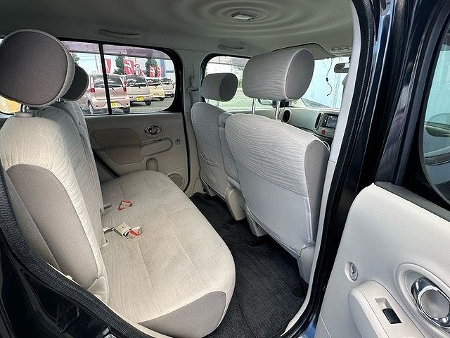 Nissan CUBE 2013-03 12813-9