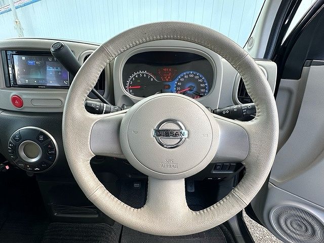 Nissan CUBE 2013-03 12813-13