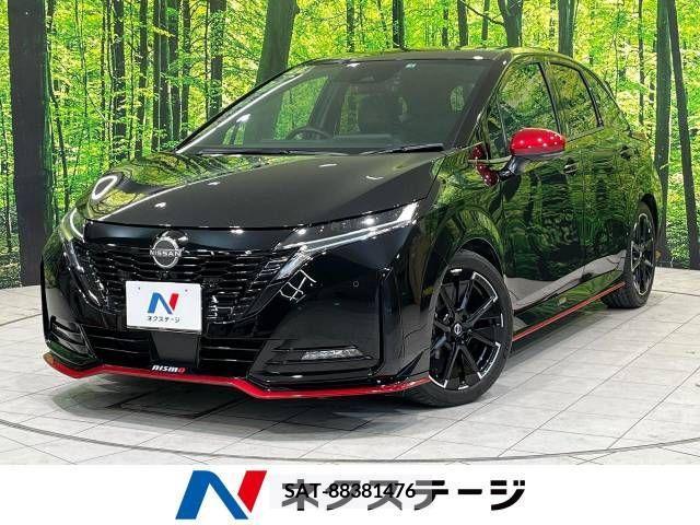 Nissan AURA 2022-01 372554-0