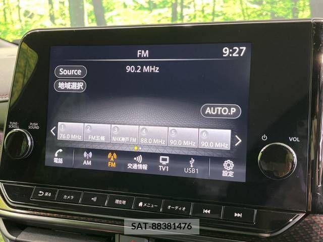 Nissan AURA 2022-01 372554-3