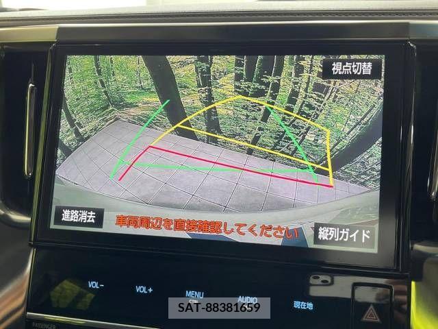Toyota VELLFIRE 2018-10 382193-4