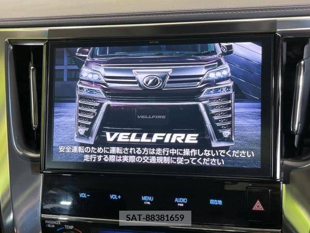 Toyota VELLFIRE 2018-10 382193-3