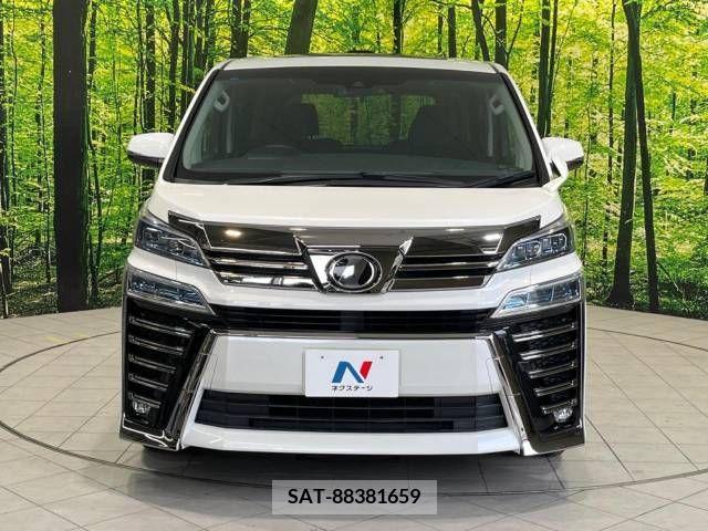 Toyota VELLFIRE 2018-10 382193-14