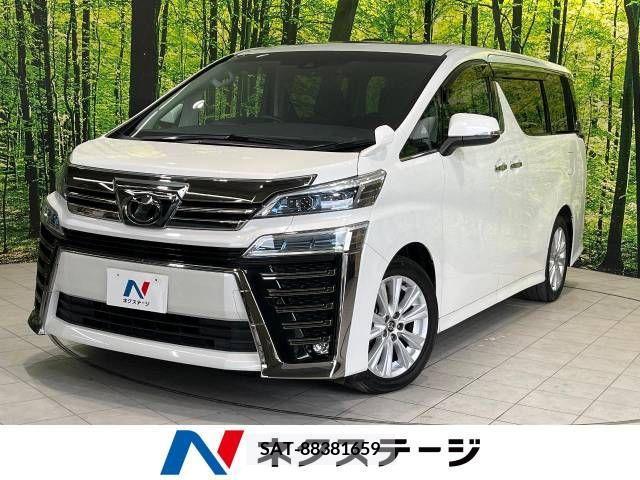Toyota VELLFIRE 2018-10 382193-0