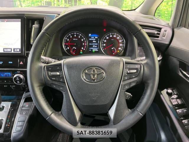 Toyota VELLFIRE 2018-10 382193-12