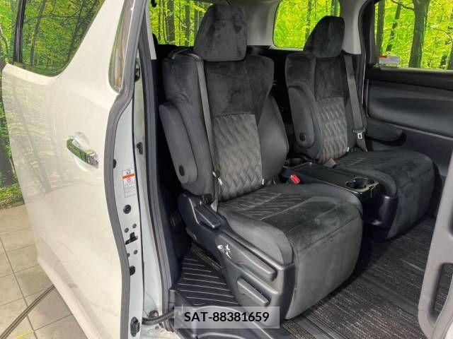 Toyota VELLFIRE 2018-10 382193-9