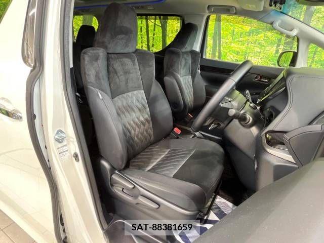 Toyota VELLFIRE 2018-10 382193-8