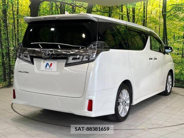 Toyota VELLFIRE 2018-10 382193-17