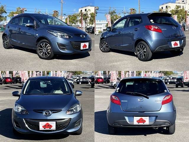 Mazda DEMIO 2013-11 27990-8