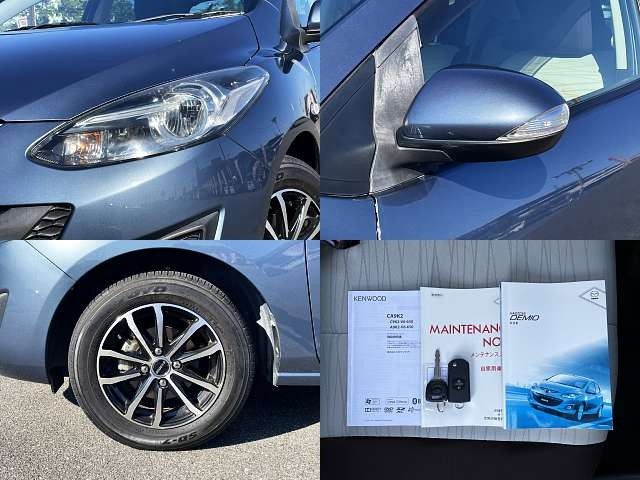 Mazda DEMIO 2013-11 27990-7