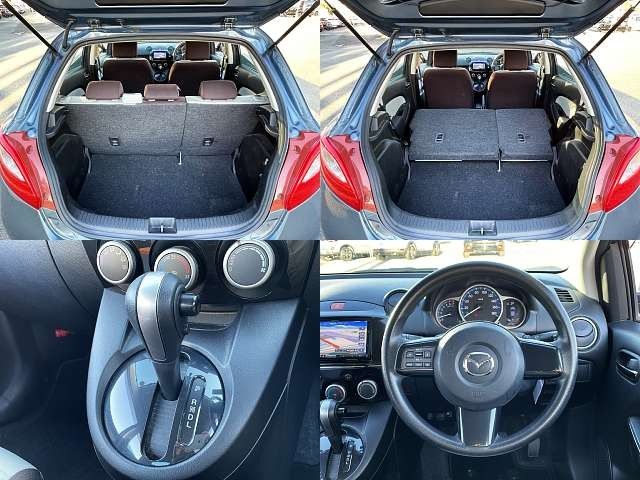 Mazda DEMIO 2013-11 27990-6
