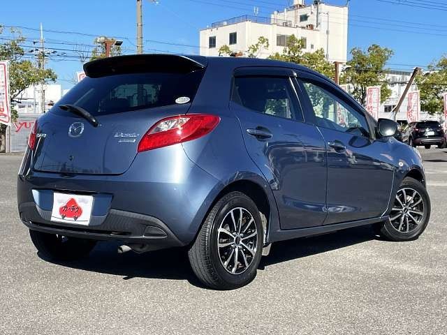 Mazda DEMIO 2013-11 27990-2