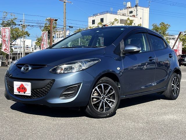 Mazda DEMIO 2013-11 27990-0