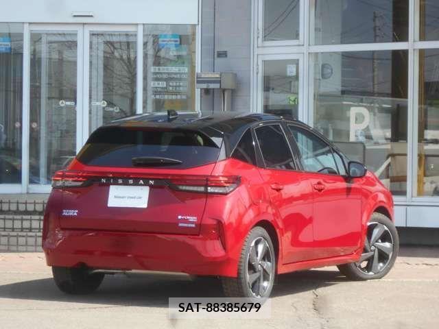Nissan AURA 2023-09 294833-1