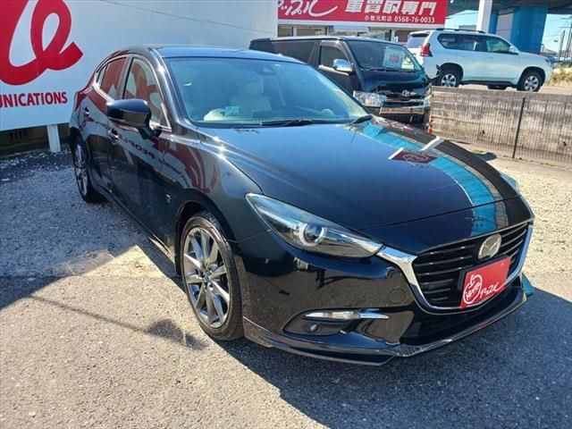 Mazda AXELA SPORT 2016-10 25259-2