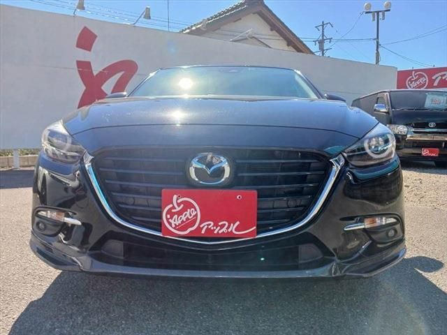 Mazda AXELA SPORT 2016-10 25259-1