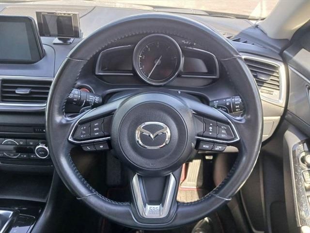 Mazda AXELA SPORT 2016-10 25259-22