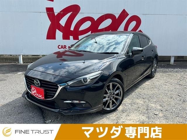 Mazda AXELA SPORT 2016-10 25259-0