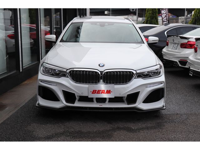 Bmw 5 SERIES 2018-08 12926-1