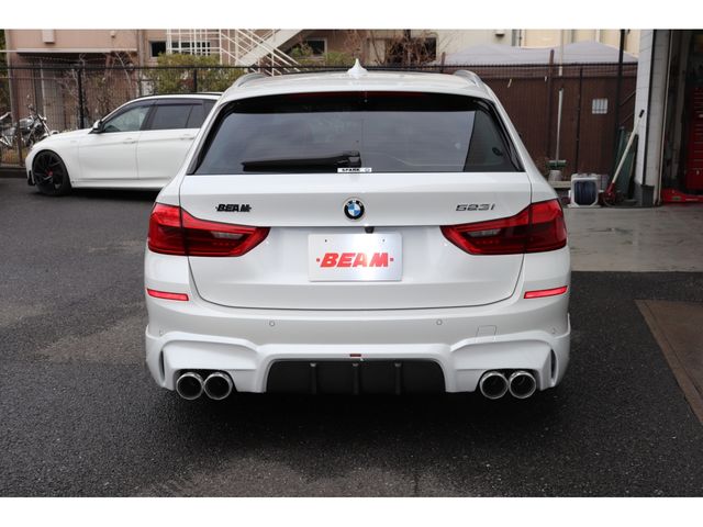 Bmw 5 SERIES 2018-08 12926-5