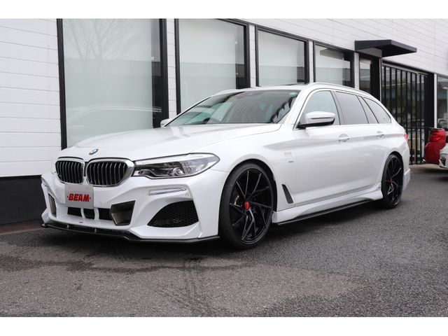 Bmw 5 SERIES 2018-08 12926-8