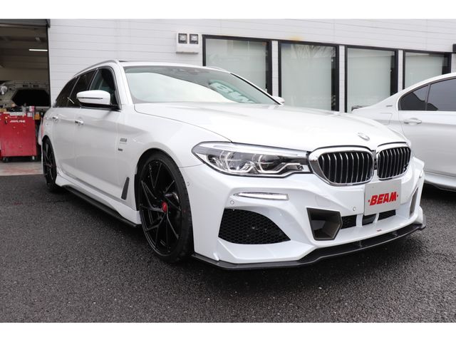 Bmw 5 SERIES 2018-08 12926-2